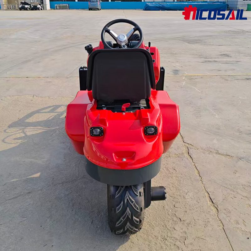 Skid Steer Loader - Fast Delivery Hydrostatic Mini Skid Steer