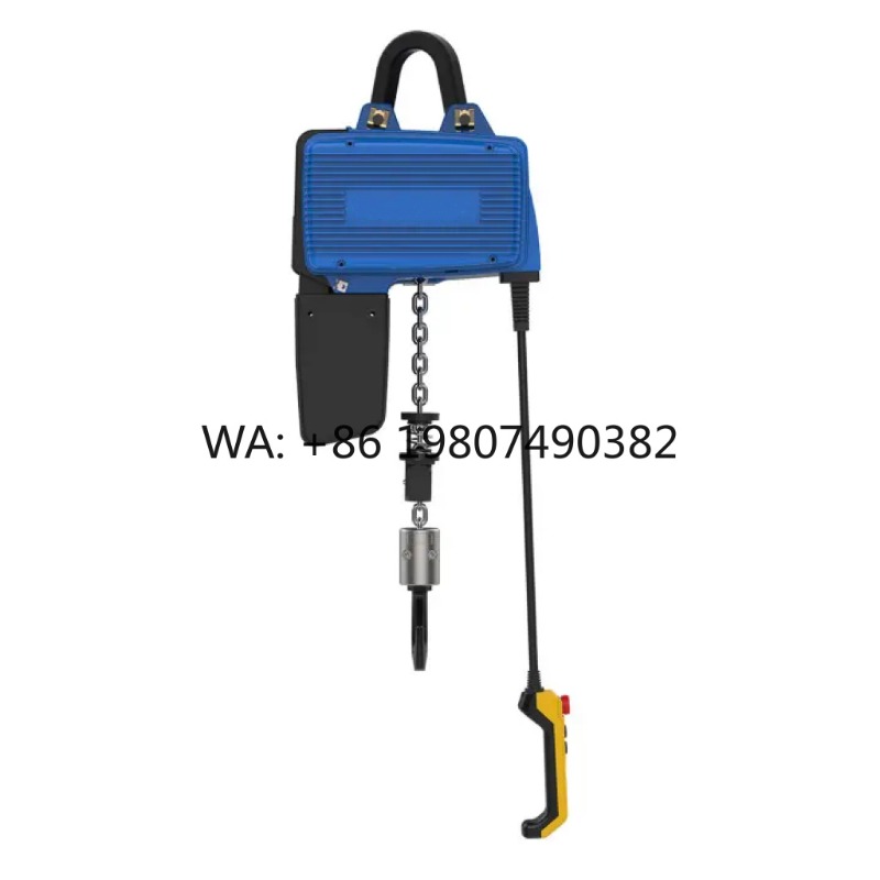 Heavy Equipment Electrical - 380V Frequency Conversion Electric Hoist 125KG