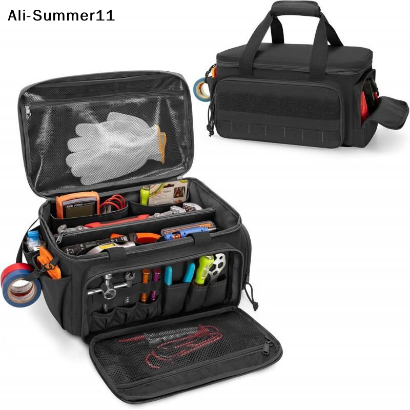 Heavy Equipment Storage - 【A6L】Heavy Duty Tactical Tool Bag Non-Slip