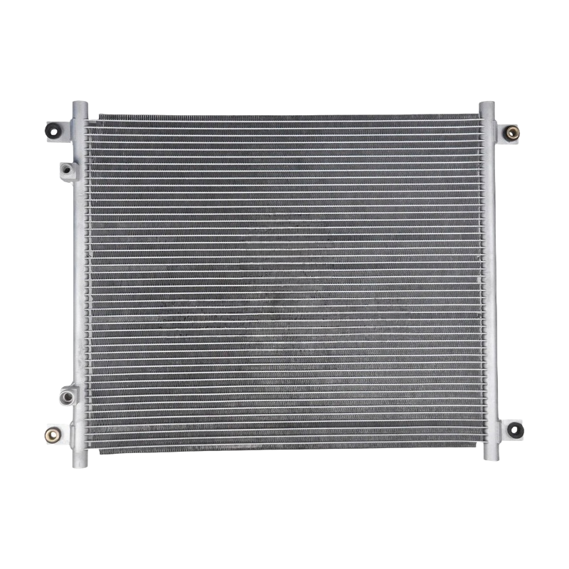 Heavy Equipment Hitachi - Hitachi EX1200 Excavator Air Conditioning Radiator