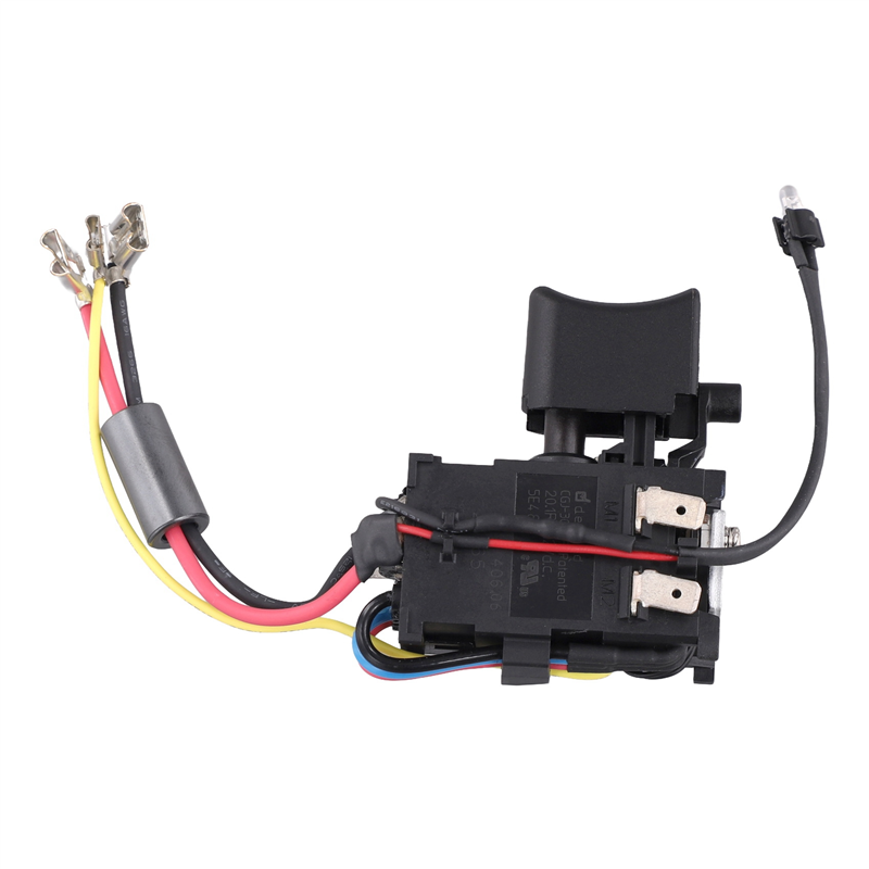 Tools Heavy Equipment - Trigger Switch Replacement 632J76-5 Switch Electric