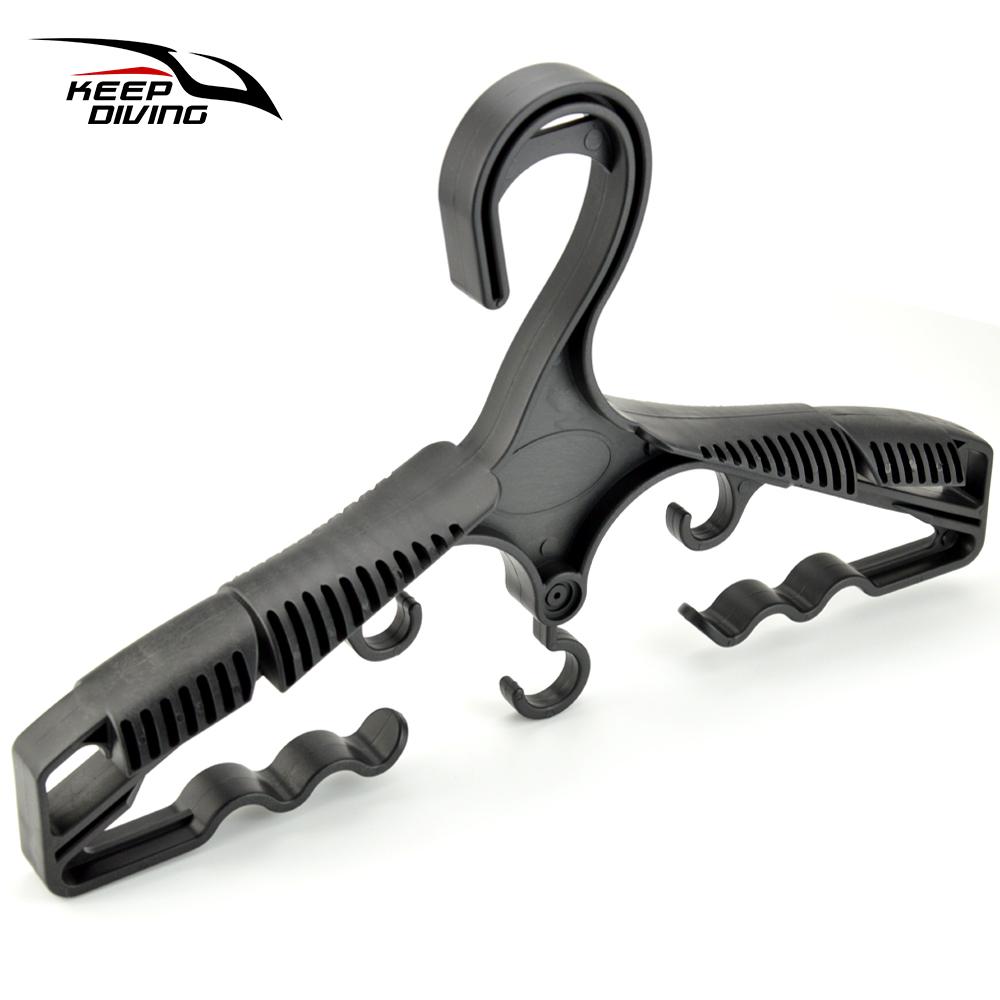Heavy Equipment Supplies - Heavy Diving Clothes Hanger Wetsuit Coat
