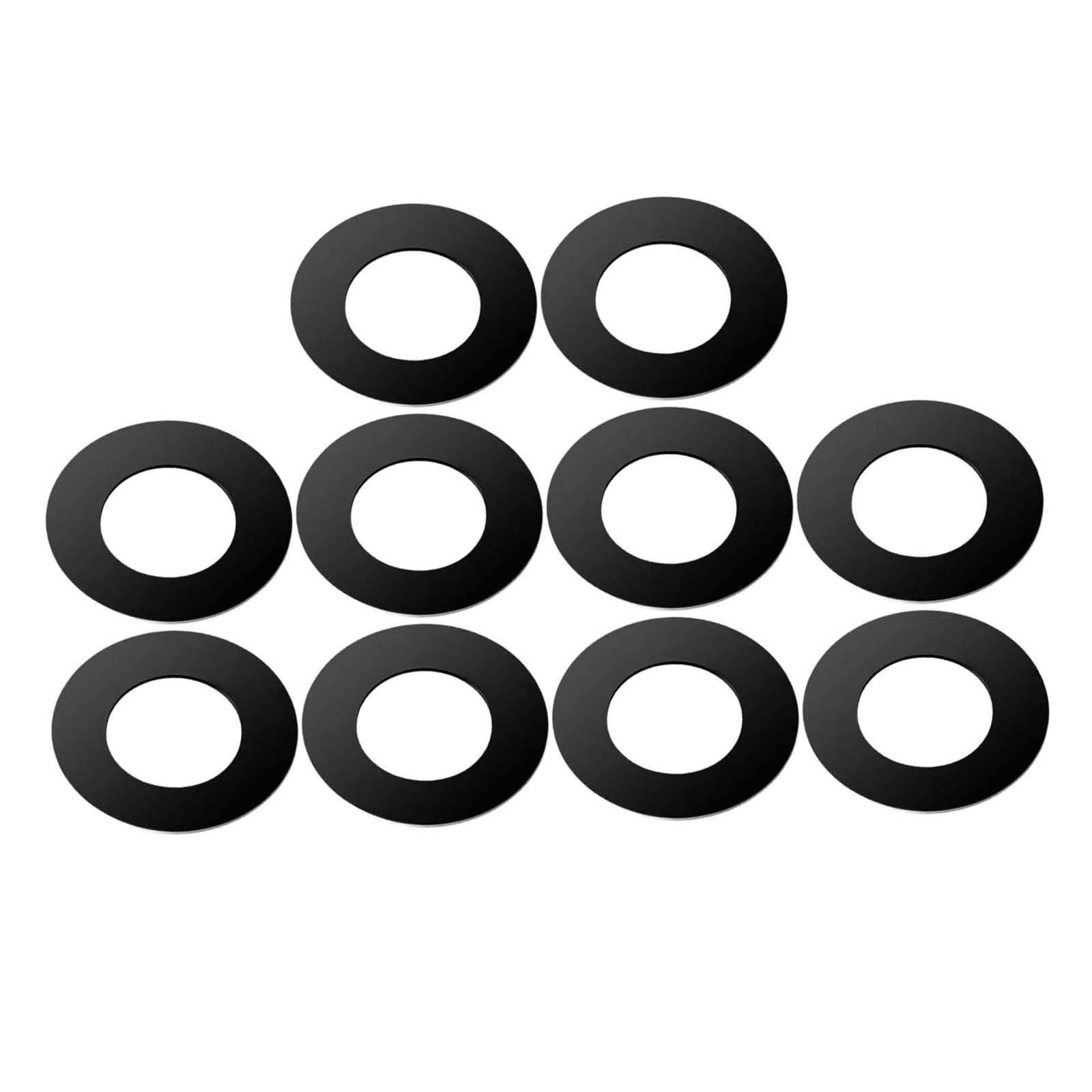Heavy Equipment Hitachi - 10x Bucket Pin Shims for Skid