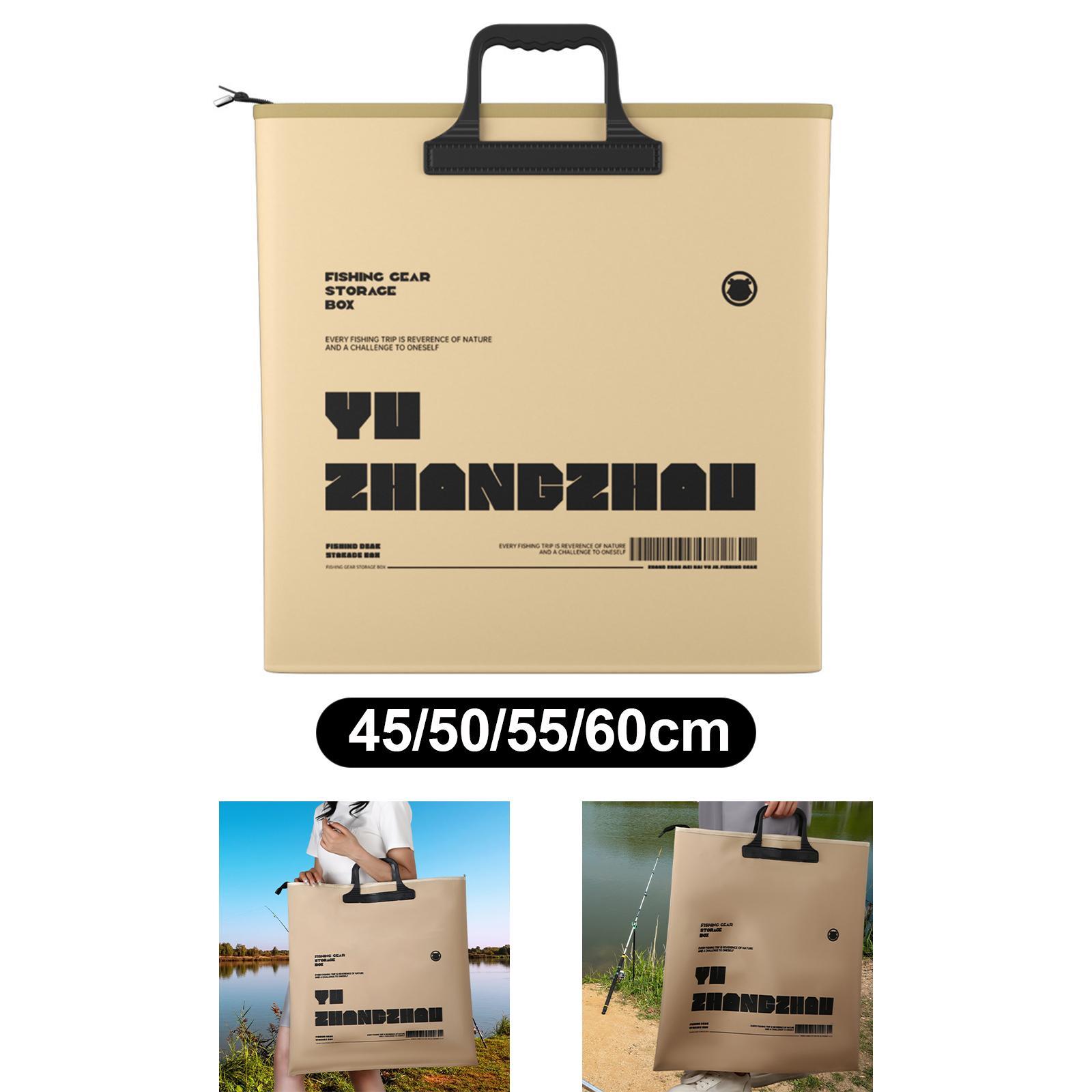 Fish Bag Reinforced Handle Thi - Heavy Equipment Supplies reseña y precio