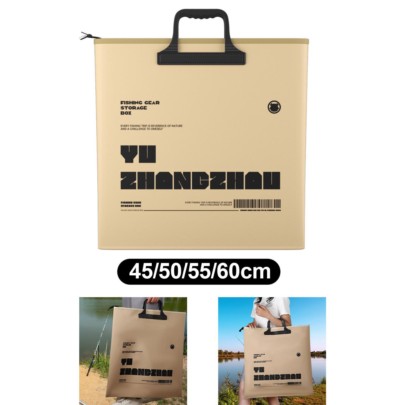 Fish Bag Reinforced Handle Thi - Heavy Equipment Supplies reseña y precio