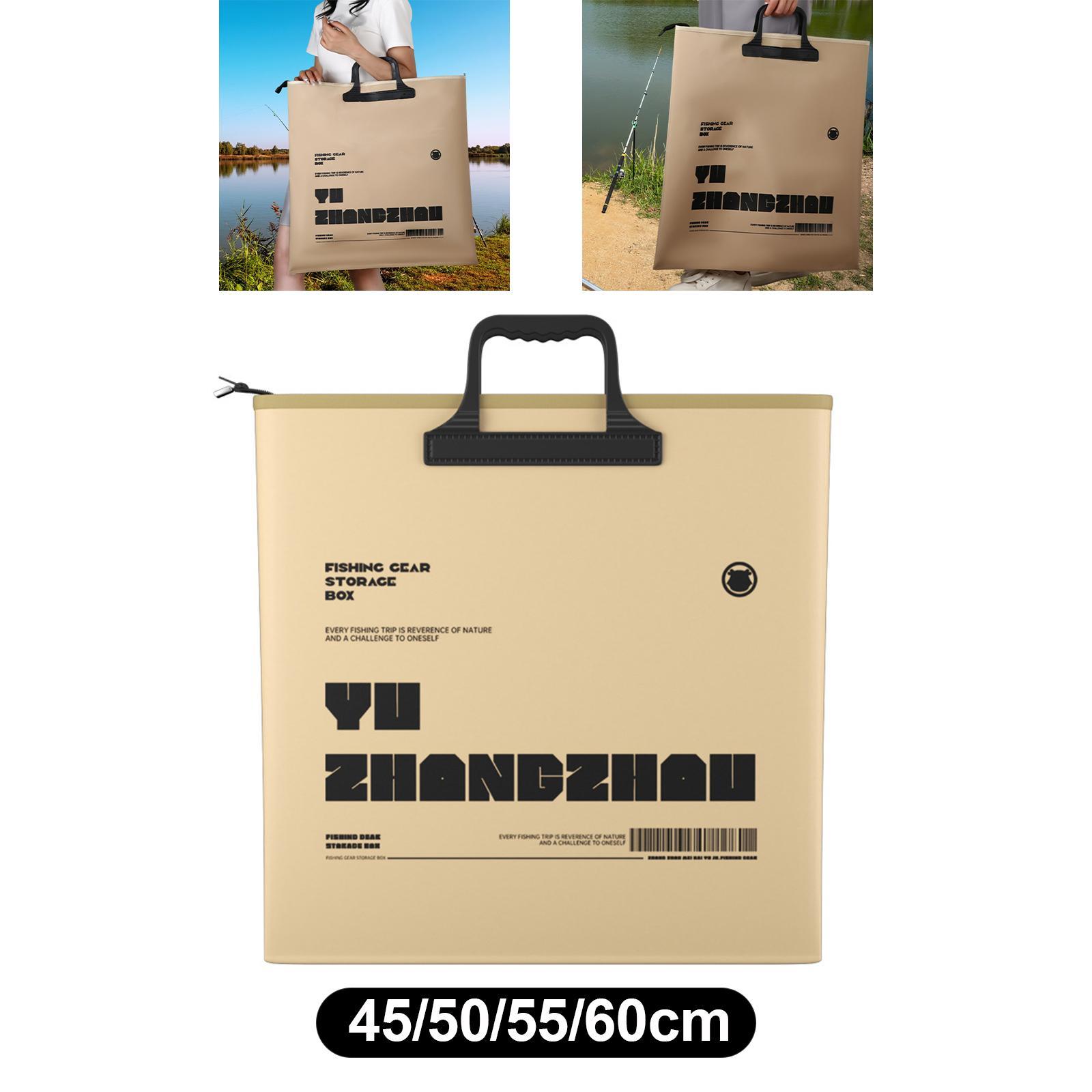Fish Bag Reinforced Handle Thi - Heavy Equipment Supplies reseña y precio