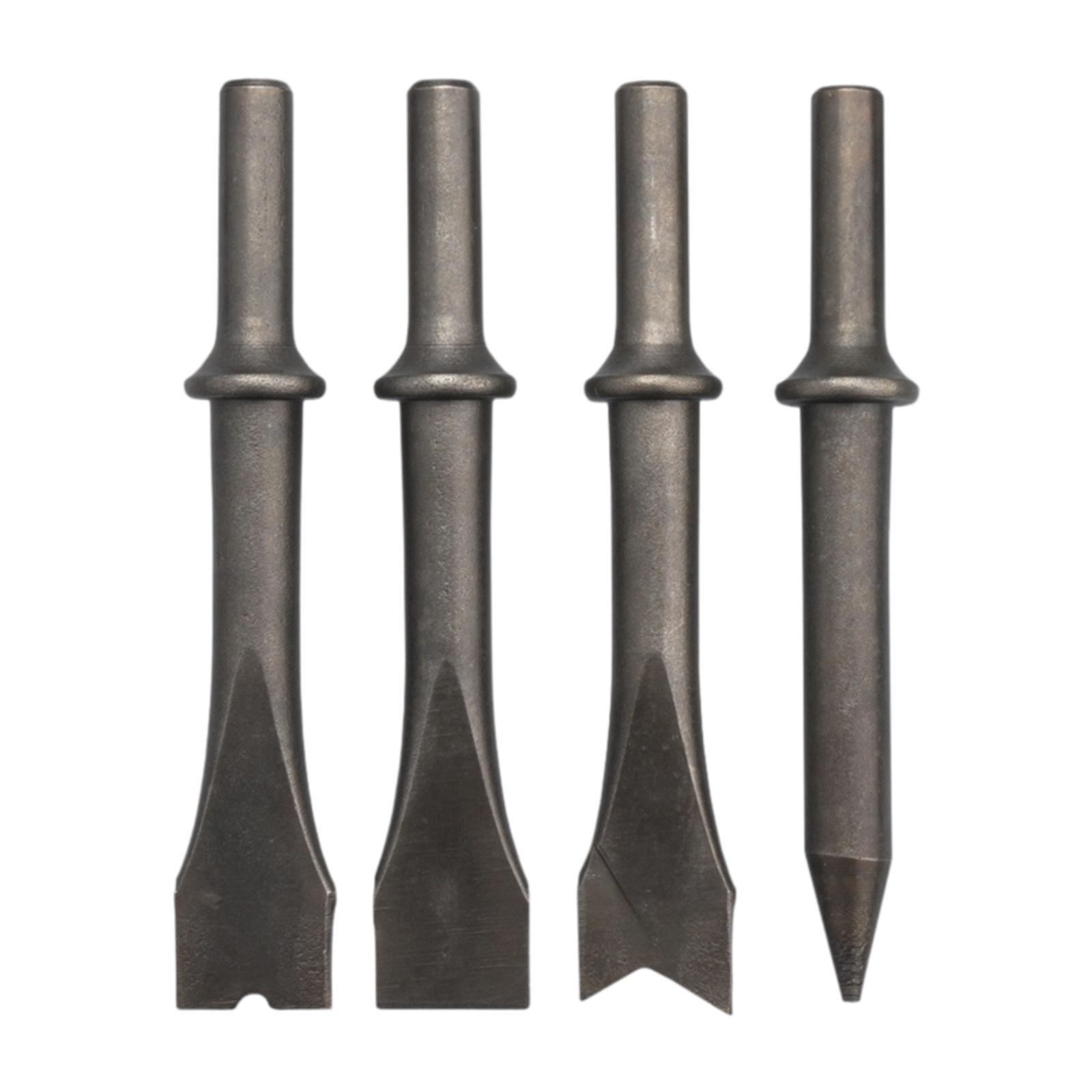 4x Air Hammers Chisel Set Tyre - Heavy Equipment Tires reseña y precio