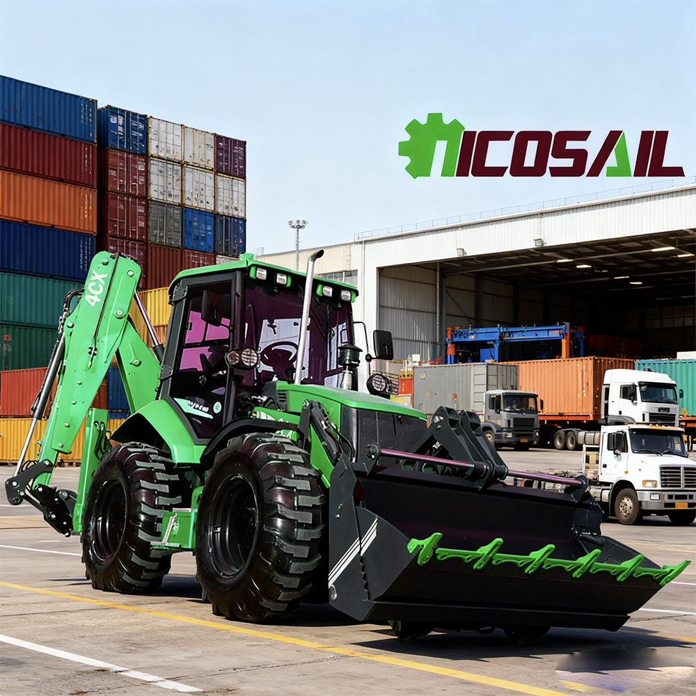 Low price sale of new mini tra - Skid Steer Loader reseña y precio