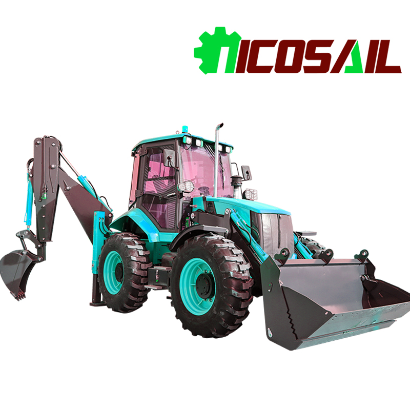 Low price sale of new mini tra - Skid Steer Loader reseña y precio