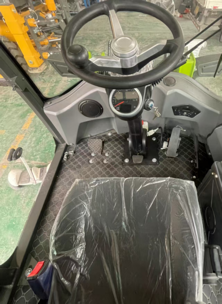 Low price sale of new mini tra - Skid Steer Loader reseña y precio