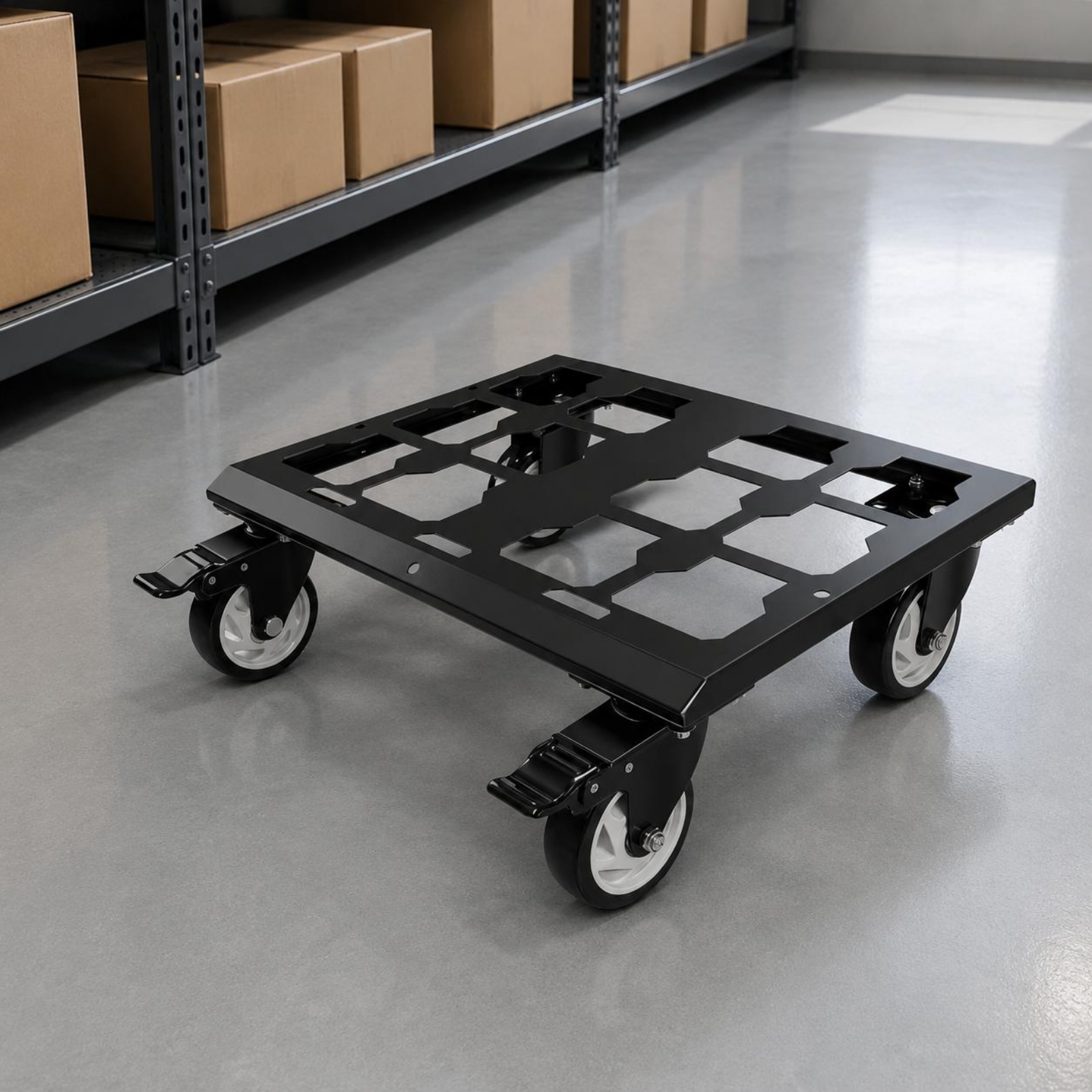 Toolbox Trolley with Brakes He - Tools Heavy Equipment reseña y precio