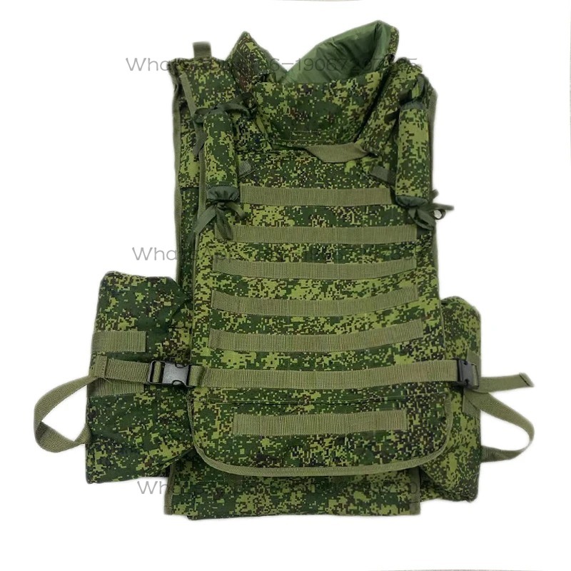 Camouflage Vest  Heavy Armor S - Heavy Equipment Armor reseña y precio