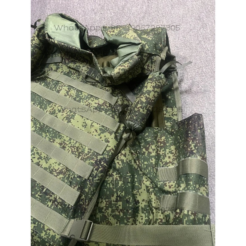 Camouflage Vest  Heavy Armor S - Heavy Equipment Armor reseña y precio