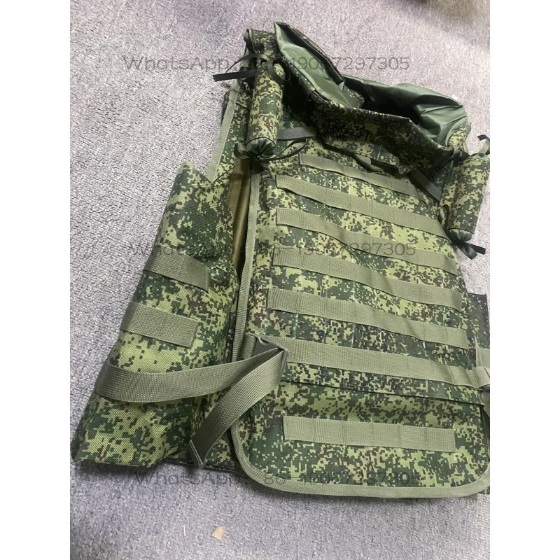 Camouflage Vest  Heavy Armor S - Heavy Equipment Armor reseña y precio