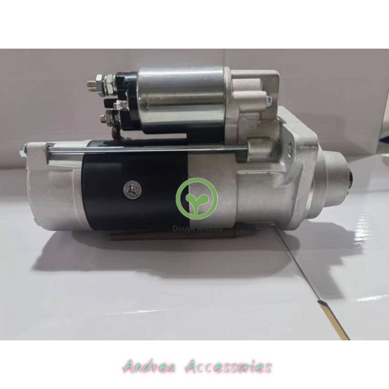 S160 Skid Steer Loader Starter - Skid Steer Loader reseña y precio