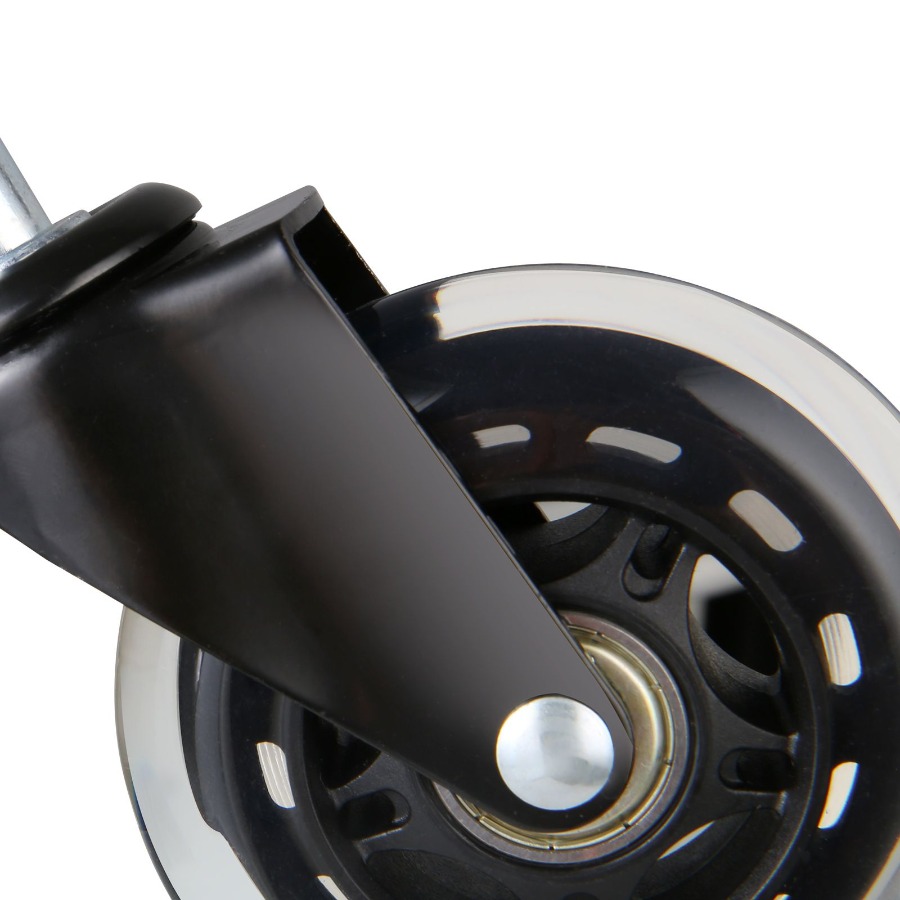 Office Chair Wheels Set of 5 3 - Heavy Equipment Tires reseña y precio