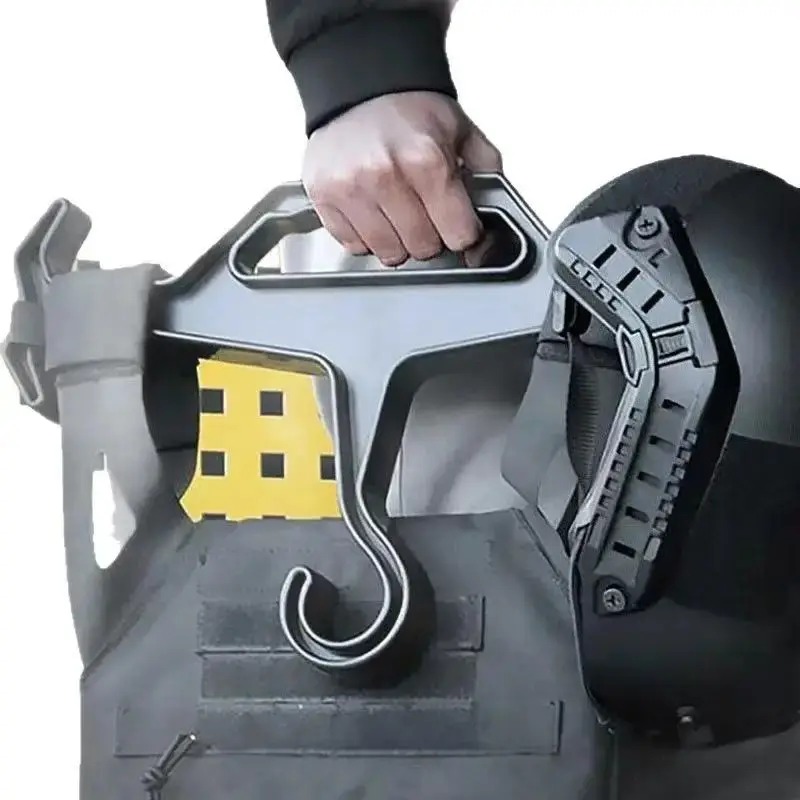 Heavy Duty Tactical Vest Hange - Heavy Equipment Armor reseña y precio
