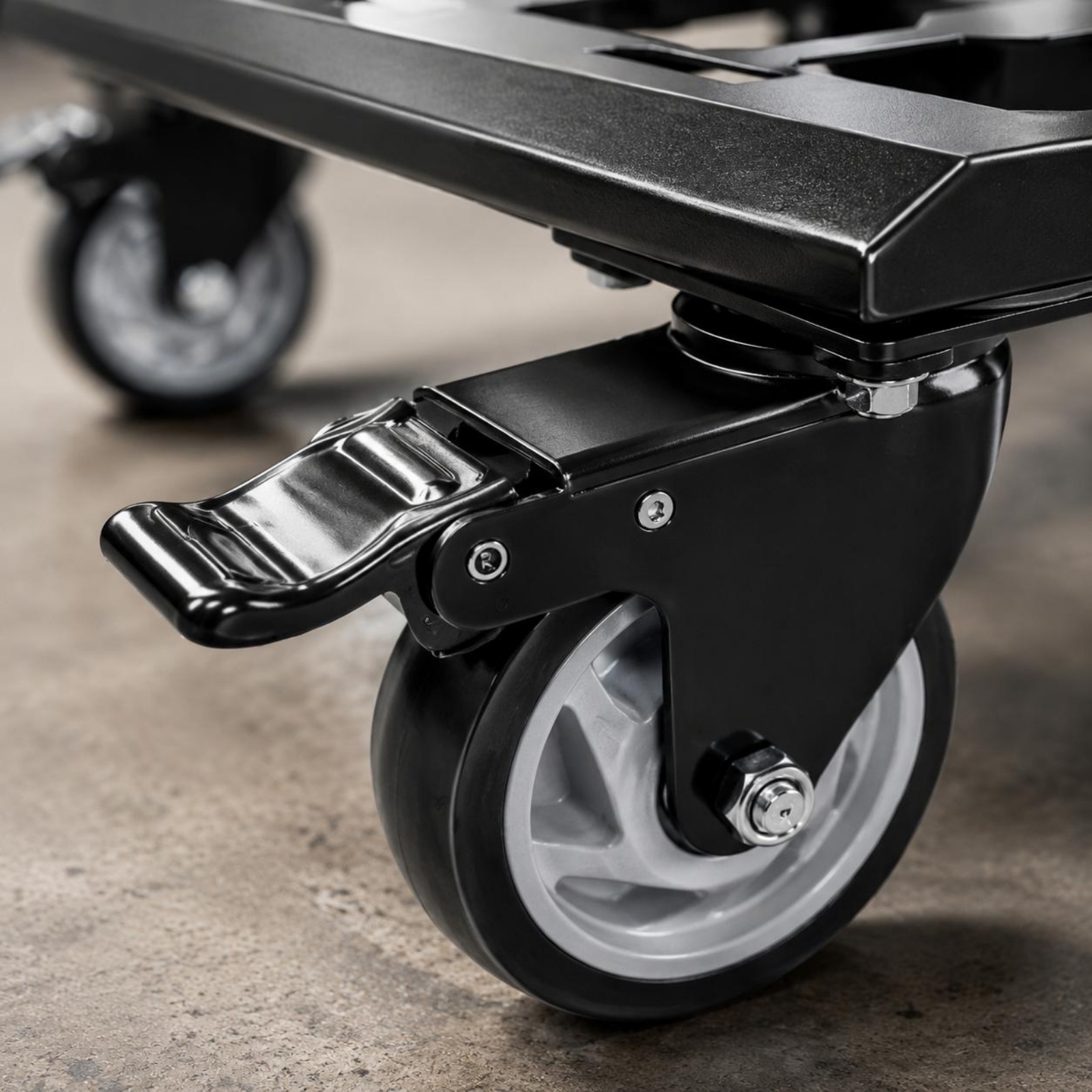 Toolbox Trolley with Brakes He - Tools Heavy Equipment reseña y precio