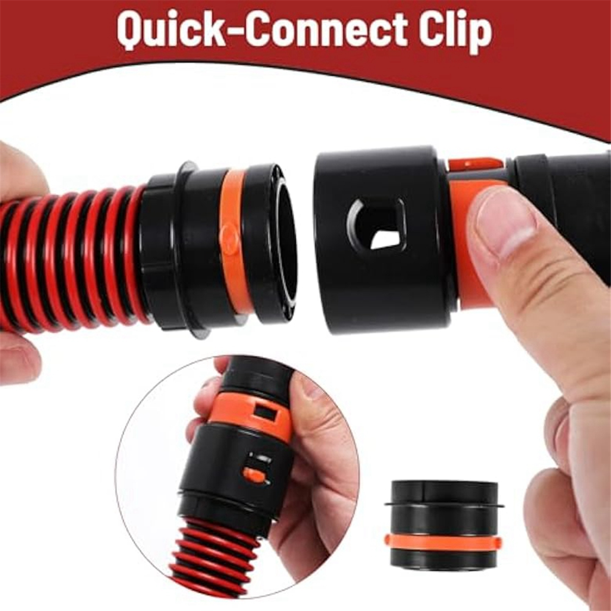 A002 Dust Collection Hose Kit  - Tools Heavy Equipment reseña y precio
