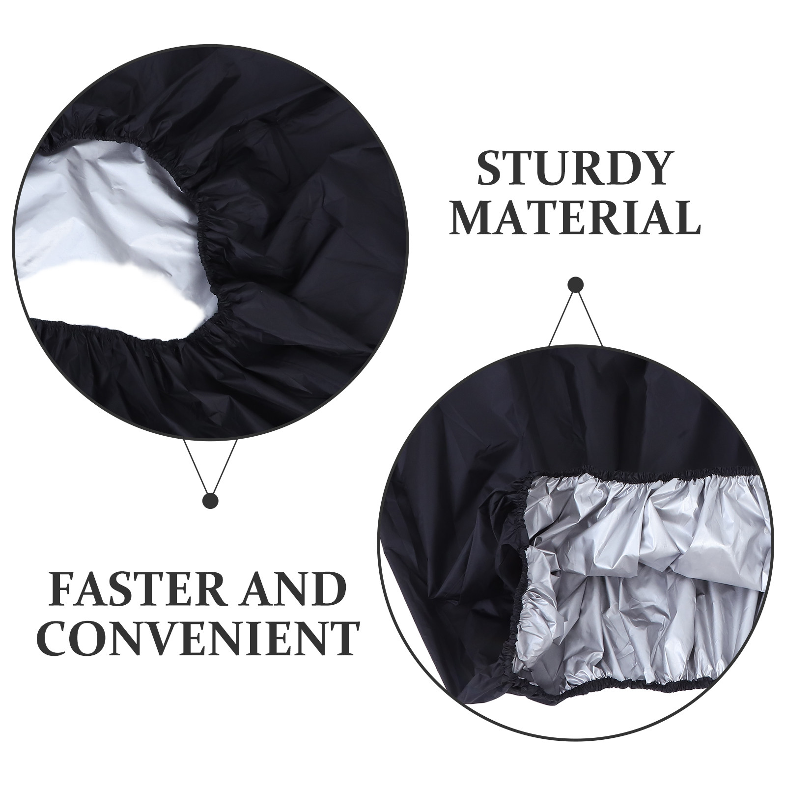 Waterproof Lawn Tractor Cover  - Heavy Equipment Storage reseña y precio