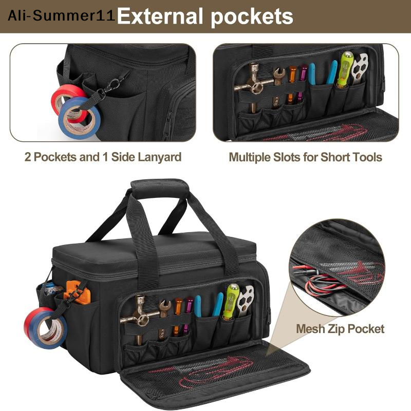 【A6L】Heavy Duty Tactical Tool  - Heavy Equipment Storage reseña y precio