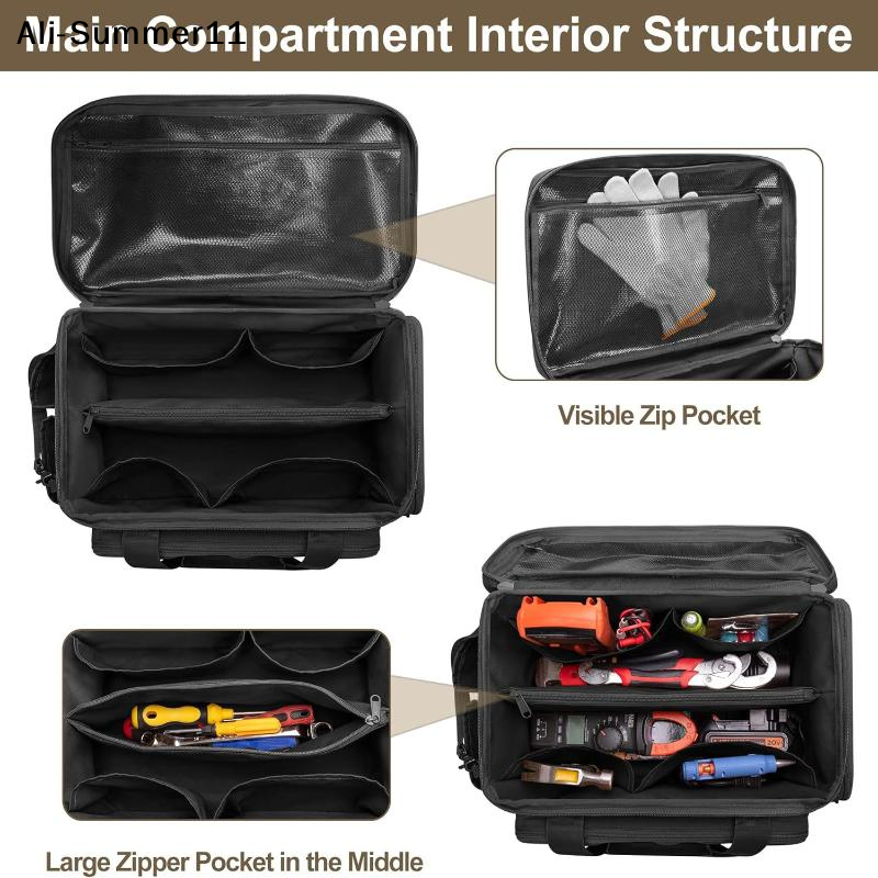 【A6L】Heavy Duty Tactical Tool  - Heavy Equipment Storage reseña y precio
