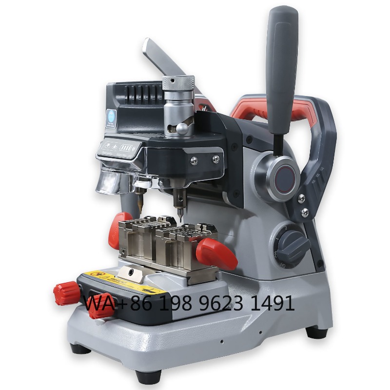 Heavy-duty manual key cutting  - Heavy Equipment Electrical reseña y precio