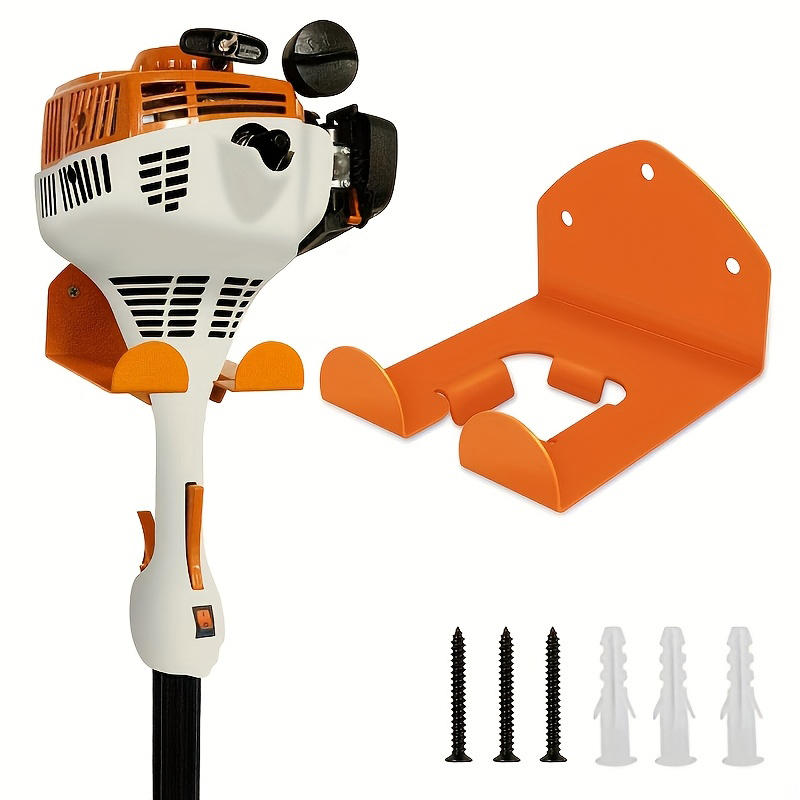 1PC Trimmer Rack Garden Power  - Heavy Equipment Storage reseña y precio