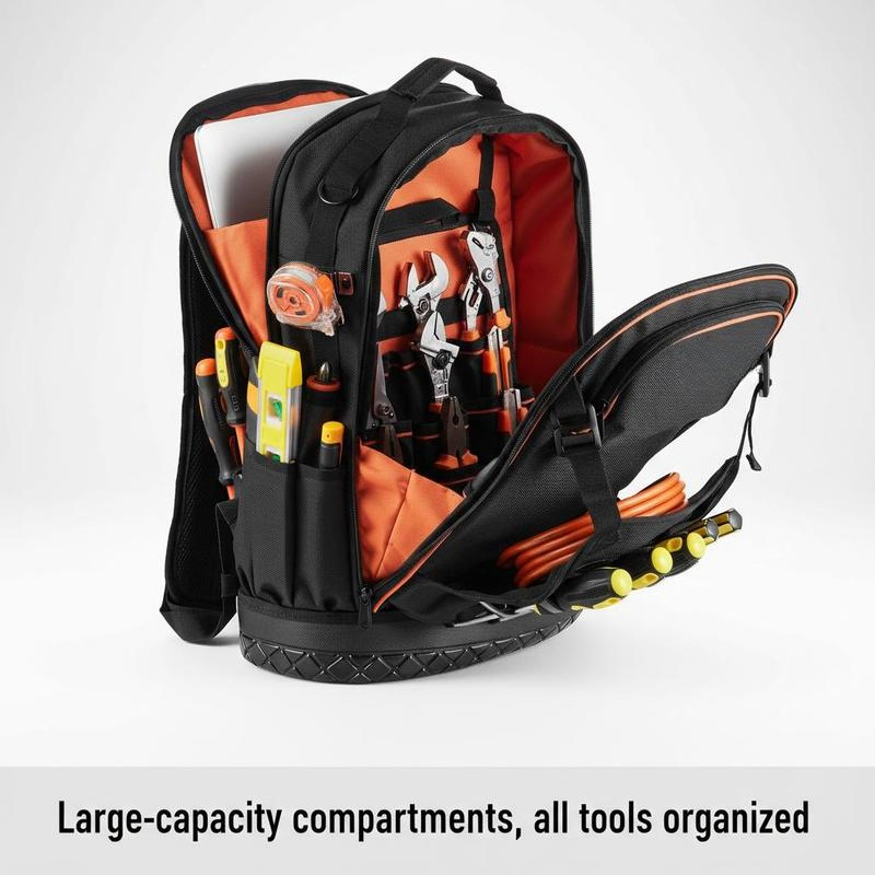 Equipment Knapsack 18-Inch For - Heavy Equipment Electrical reseña y precio