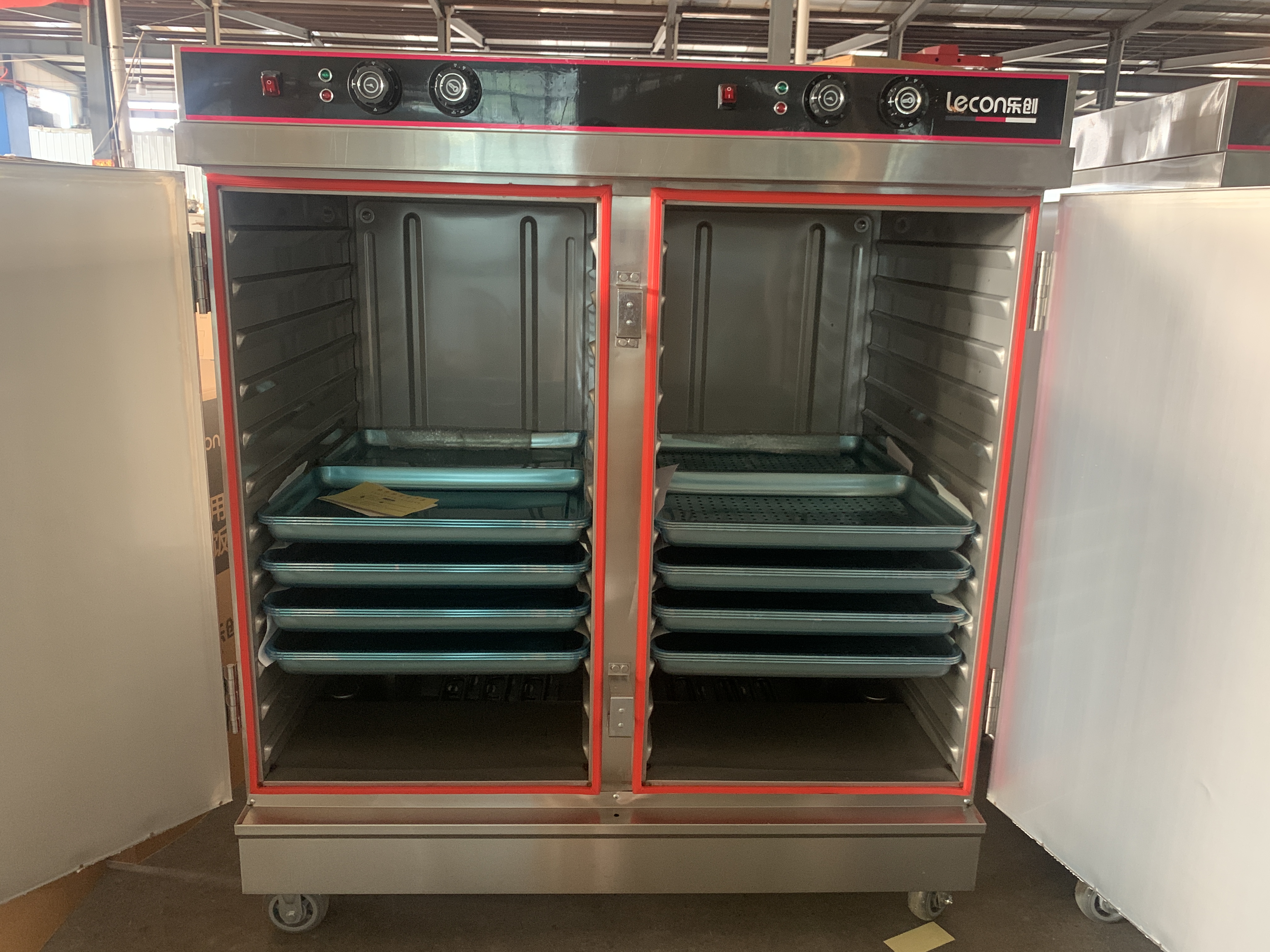 Commercial Restaurant Hotel Ki - Heavy Equipment Electrical reseña y precio