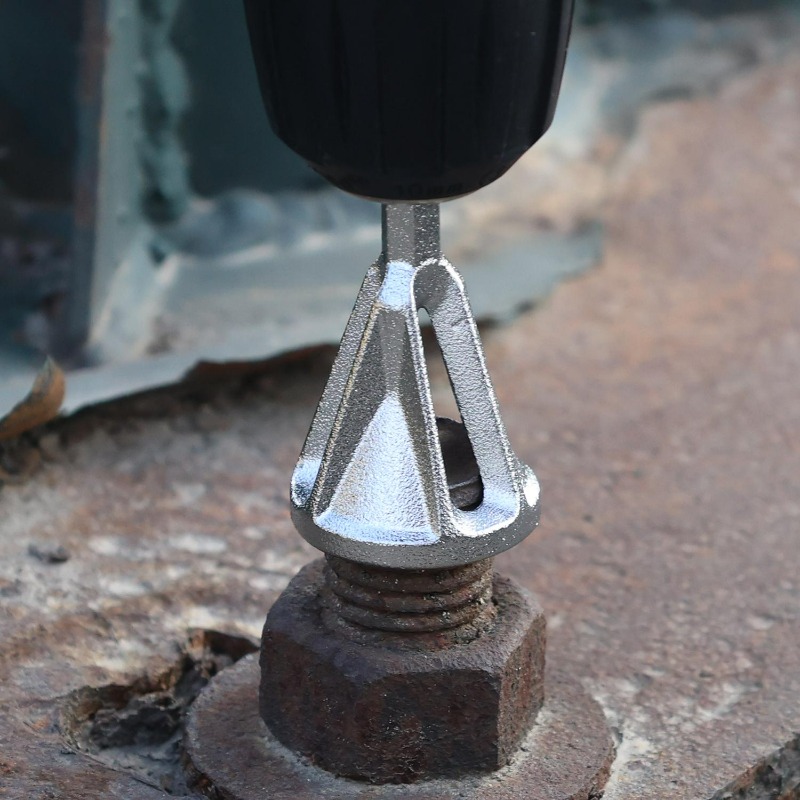 Heavy Duty Thread Deburring To - Heavy Equipment Supplies reseña y precio