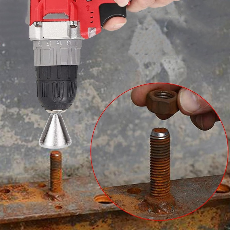Heavy Duty Thread Deburring To - Heavy Equipment Supplies reseña y precio