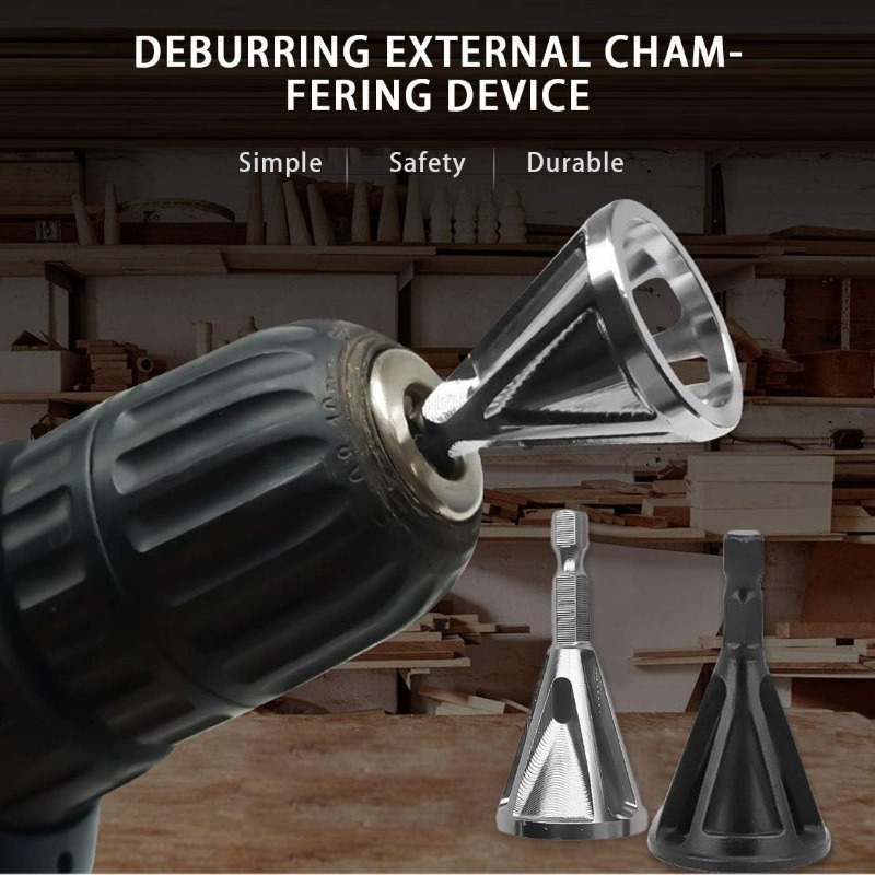 Heavy Duty Thread Deburring To - Heavy Equipment Supplies reseña y precio