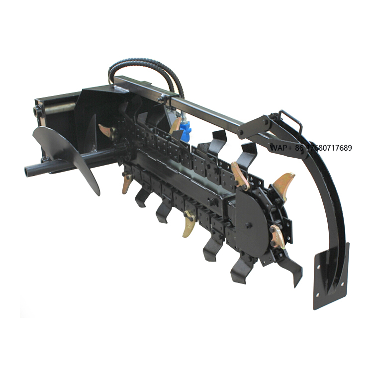 RSBM 36' 48' Mini Skid Steer T - Skid Steer Loader reseña y precio