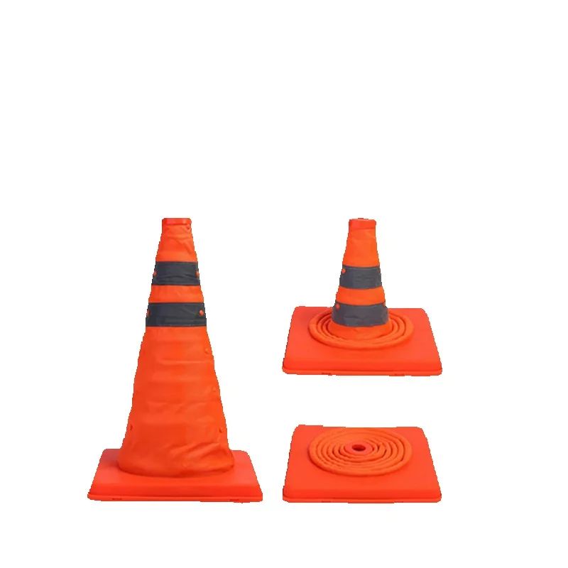Scalable Reflective Safety Roa - Road Traffic Cone reseña y precio