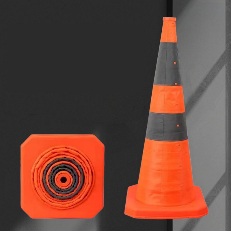 Scalable Reflective Safety Roa - Road Traffic Cone reseña y precio