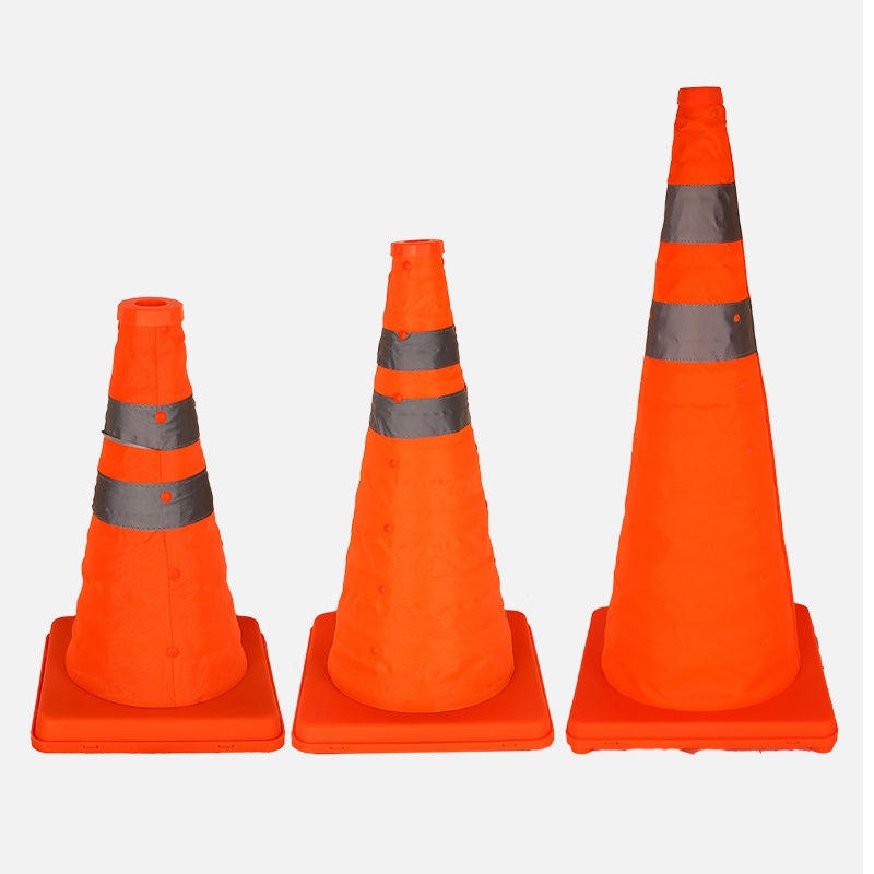 Scalable Reflective Safety Roa - Road Traffic Cone reseña y precio
