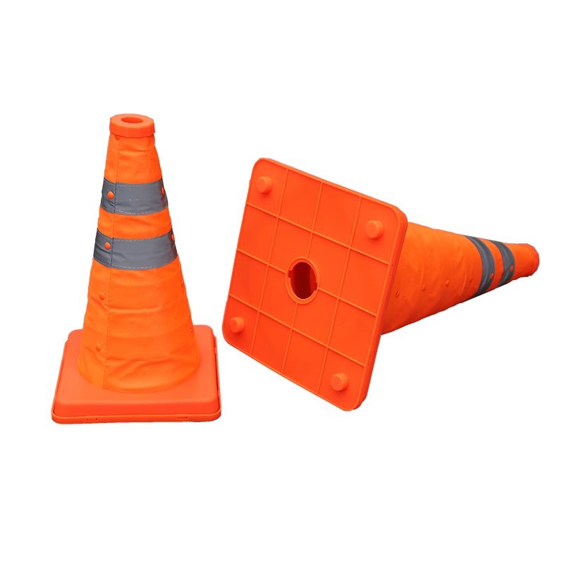 Scalable Reflective Safety Roa - Road Traffic Cone reseña y precio