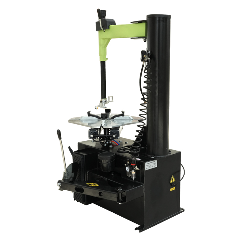 Helping Arm Car Tire Changer H - Heavy Equipment Tires reseña y precio