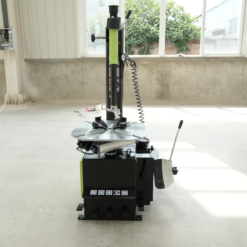Helping Arm Car Tire Changer H - Heavy Equipment Tires reseña y precio