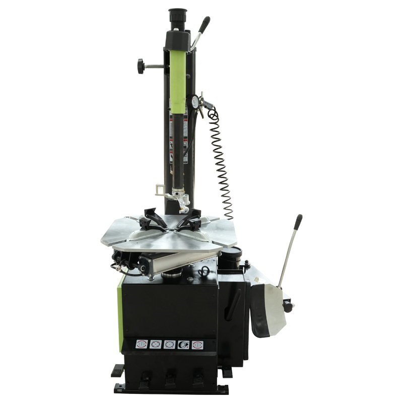 Helping Arm Car Tire Changer H - Heavy Equipment Tires reseña y precio