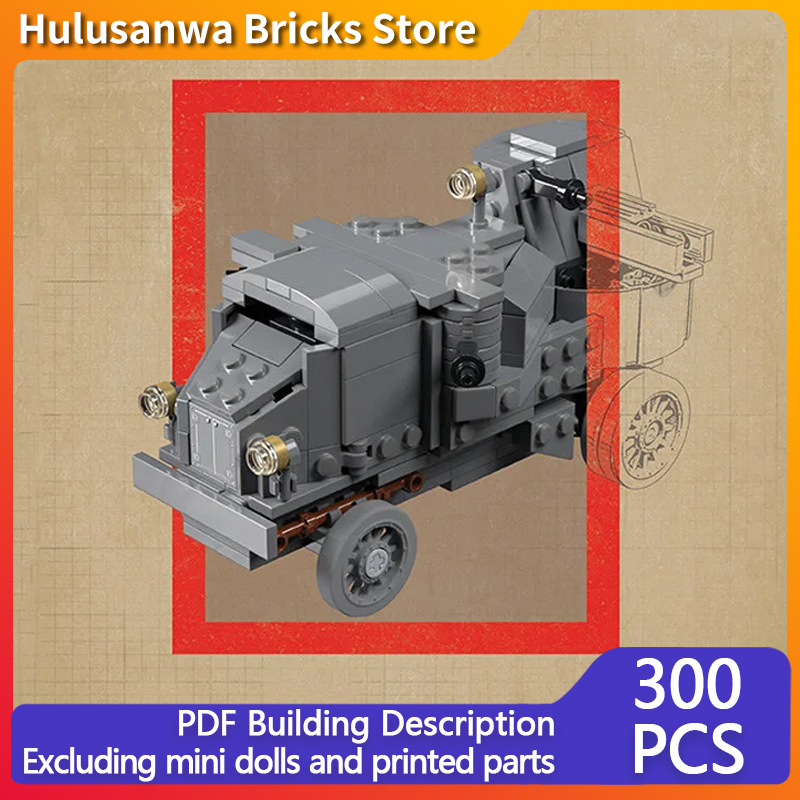 Heavy Military Armored Car Mod - Heavy Equipment Armor reseña y precio