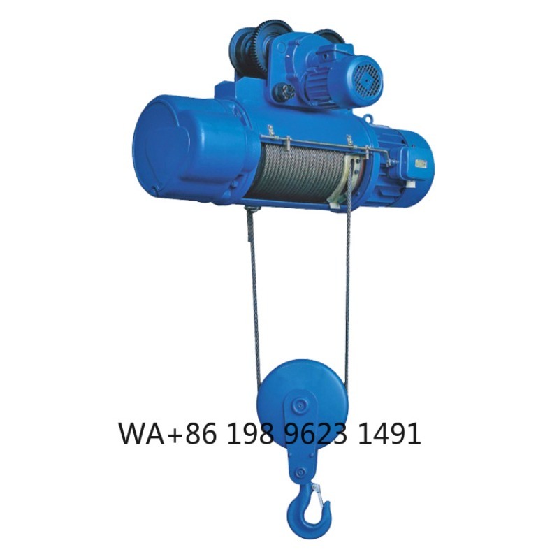 1-5 Ton Universal Electric Wir - Heavy Equipment Electrical reseña y precio