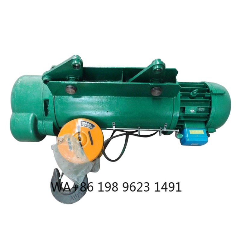 1-5 Ton Universal Electric Wir - Heavy Equipment Electrical reseña y precio