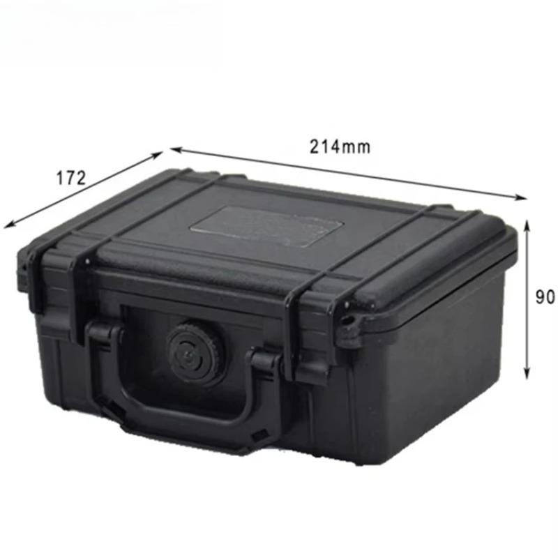 Dpc018 IP67 Waterproof Shockpr - Heavy Equipment Storage reseña y precio