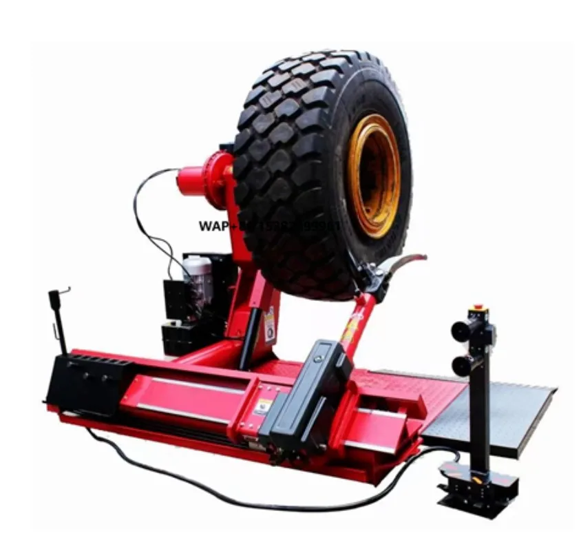 Tyre Repairing Machine Factory - Heavy Equipment Tires reseña y precio