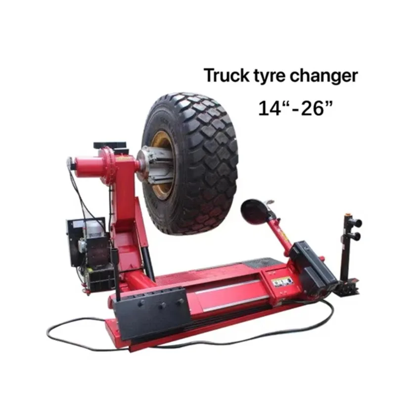Tyre Repairing Machine Factory - Heavy Equipment Tires reseña y precio