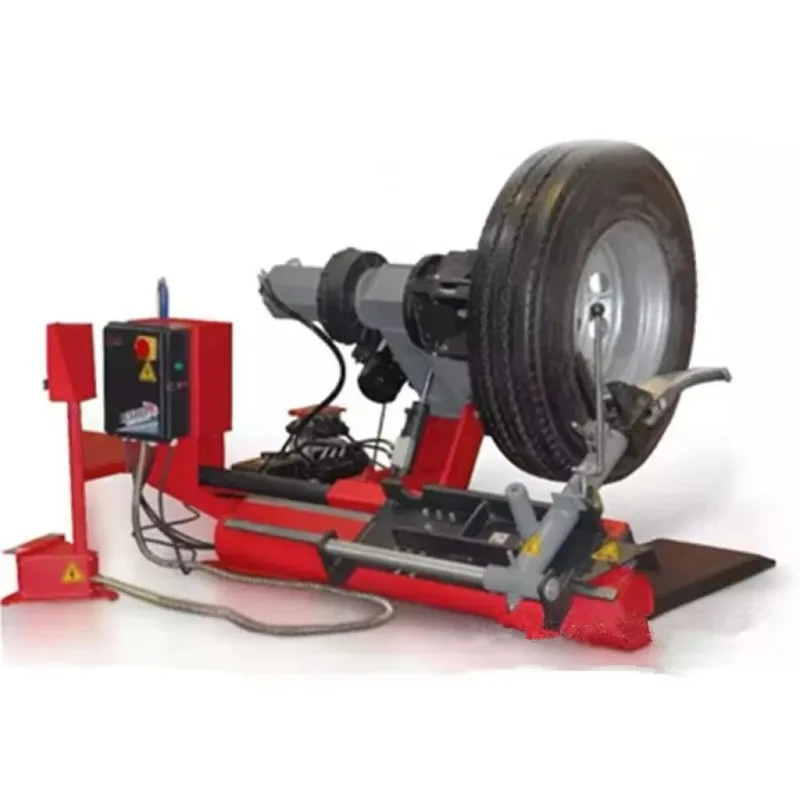 Tyre Repairing Machine Factory - Heavy Equipment Tires reseña y precio