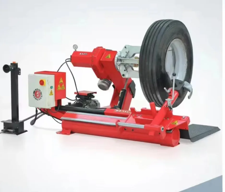 Tyre Repairing Machine Factory - Heavy Equipment Tires reseña y precio