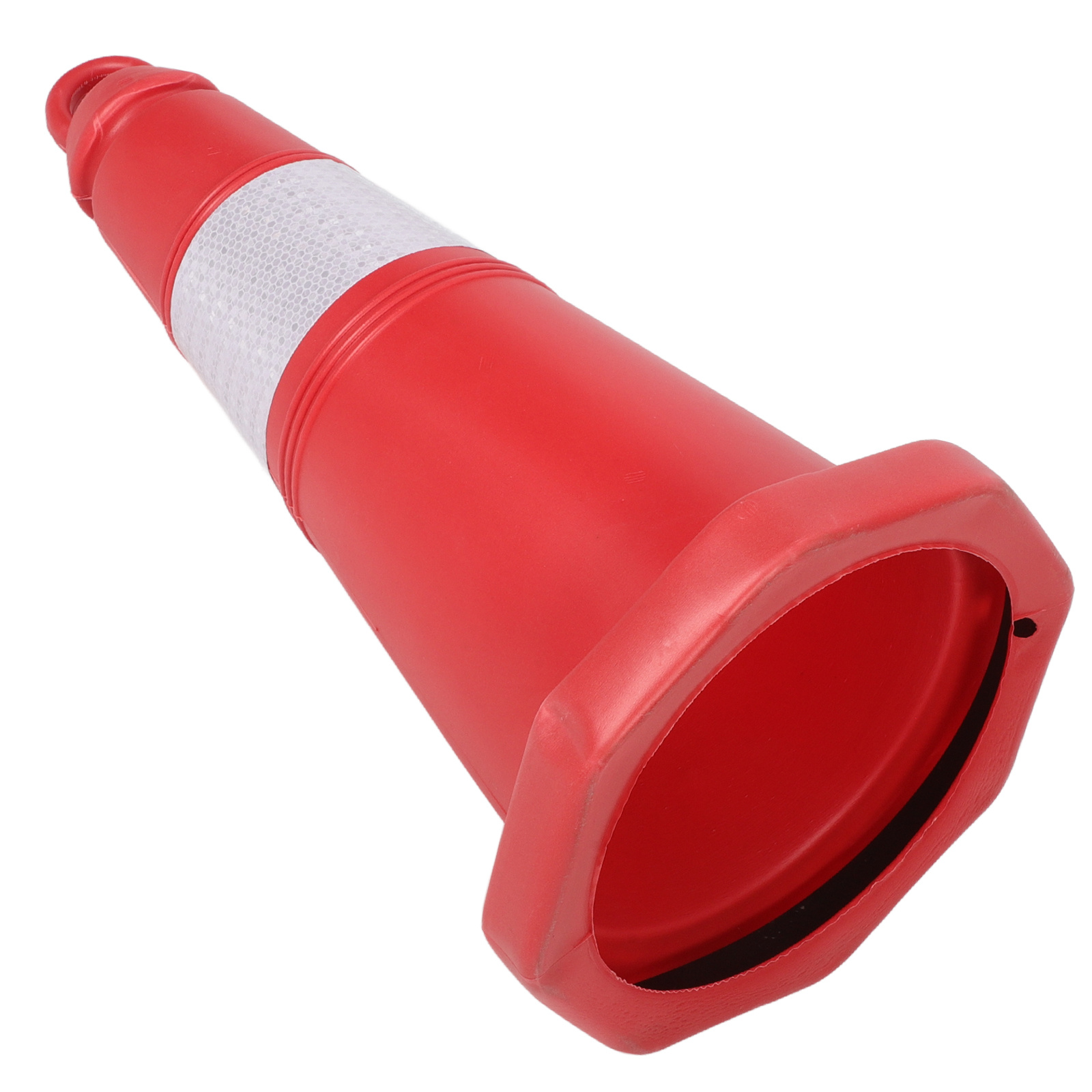 Rubber Traffic Cone Reflective - Road Traffic Cone reseña y precio